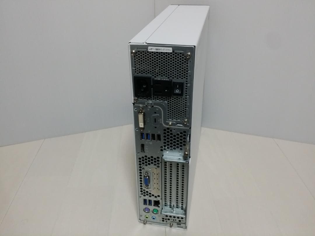 デスクトップパソコン　463　Windows11 第８世代 Core i3