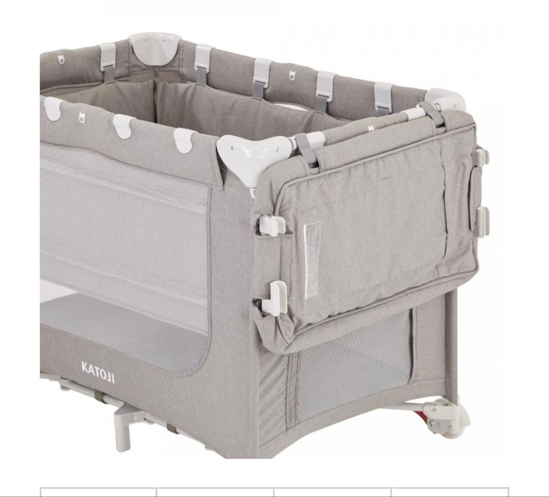 ！引き取り限定！　KATOJI ベビーベッド