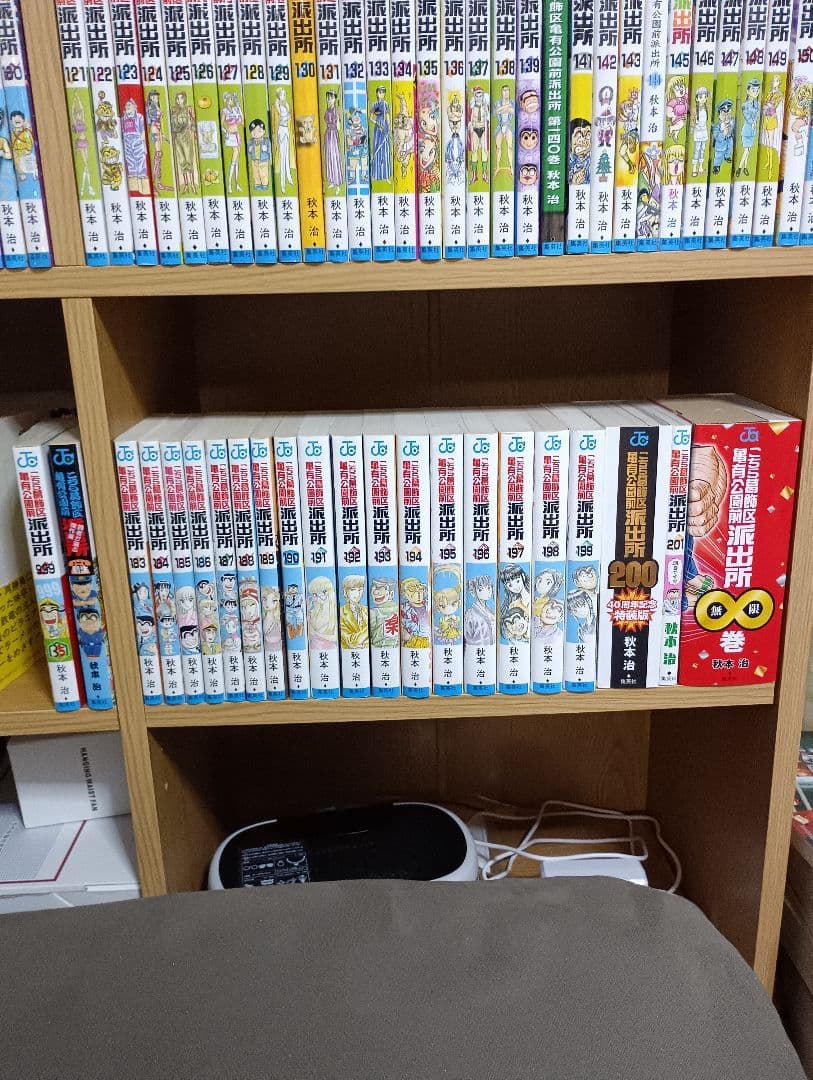こちら葛飾区亀有公園前派出所 全201巻+999巻+別注+∞巻②