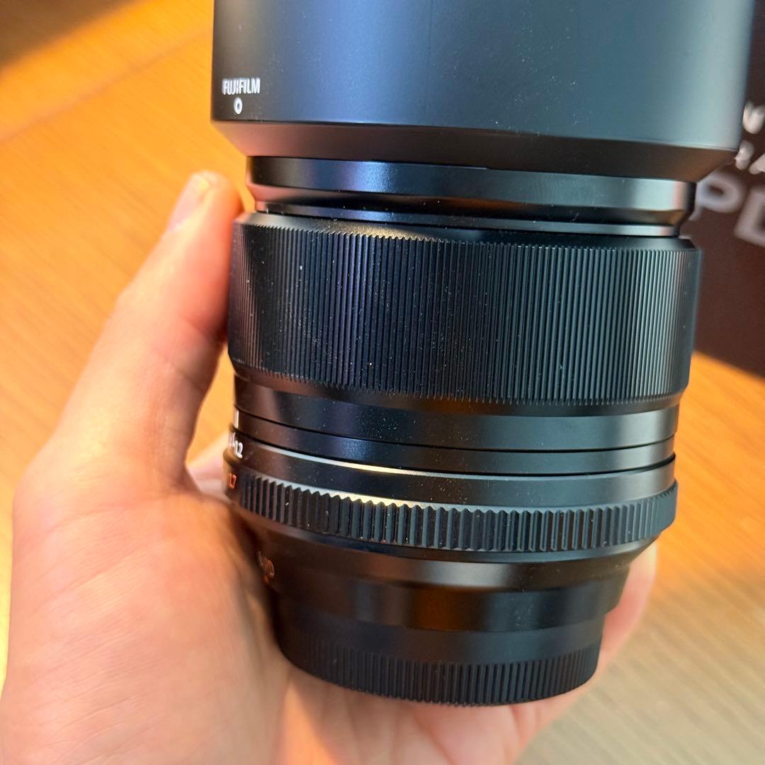 レンズ(単焦点) FUJIFILM XF 56mm F1.2 R APD