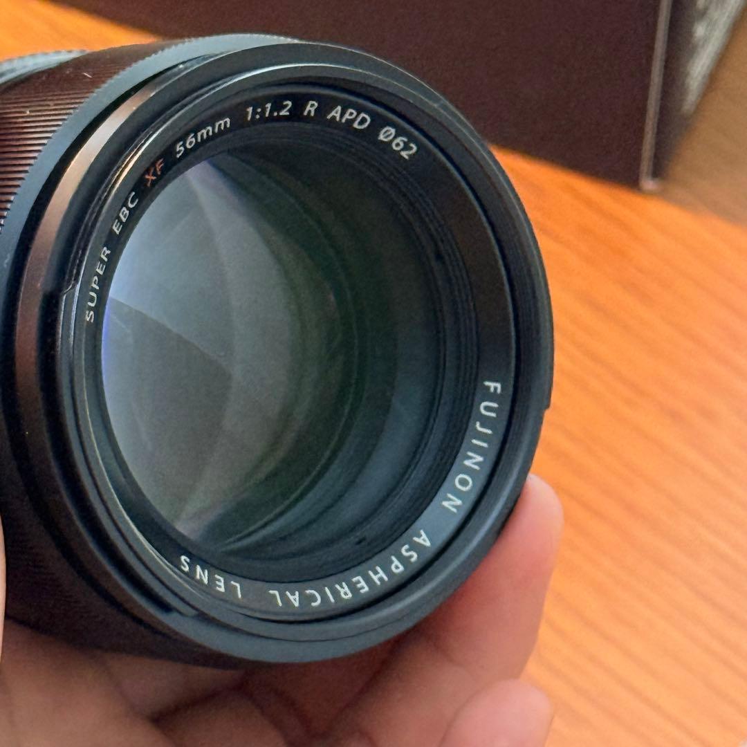 レンズ(単焦点) FUJIFILM XF 56mm F1.2 R APD