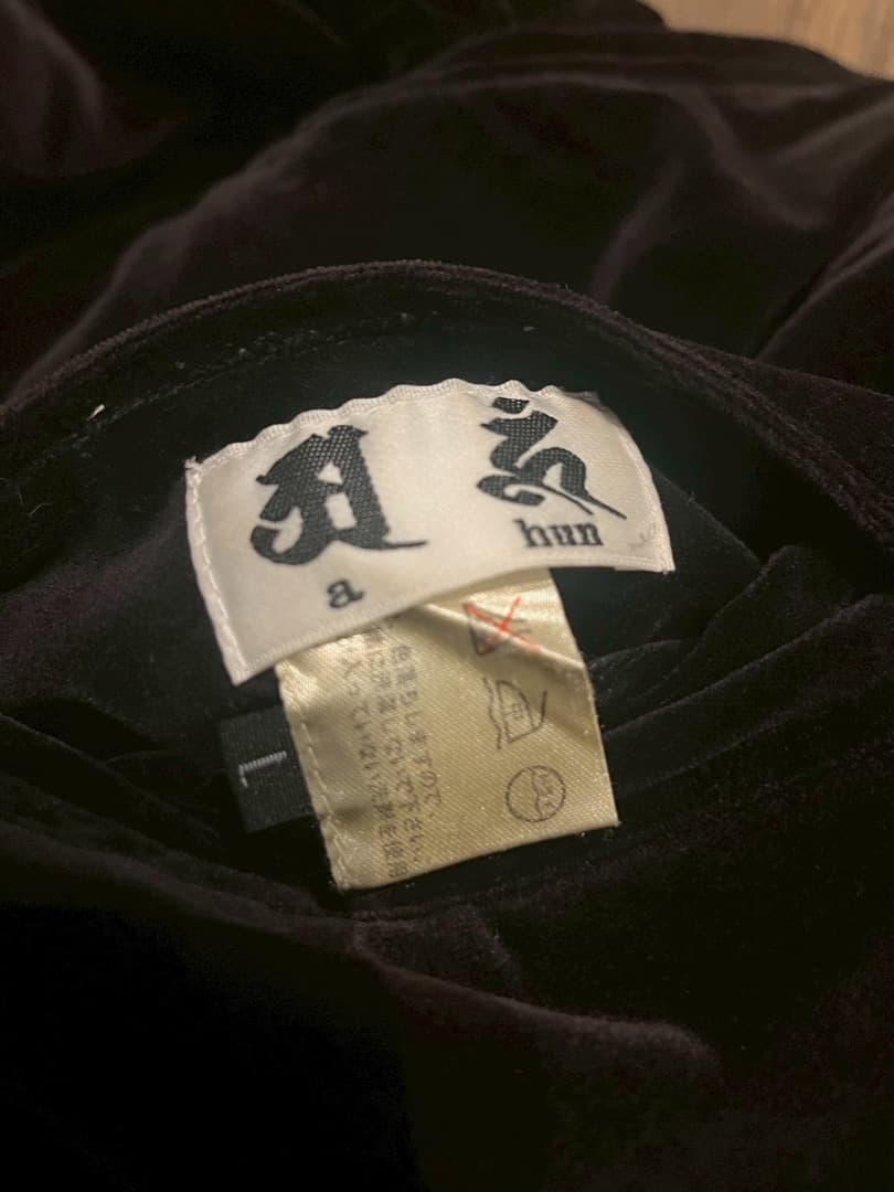 髑髏スカジャン 別珍 L スカル