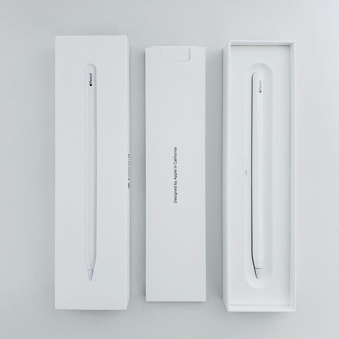 【美品】Apple pencil ２世代