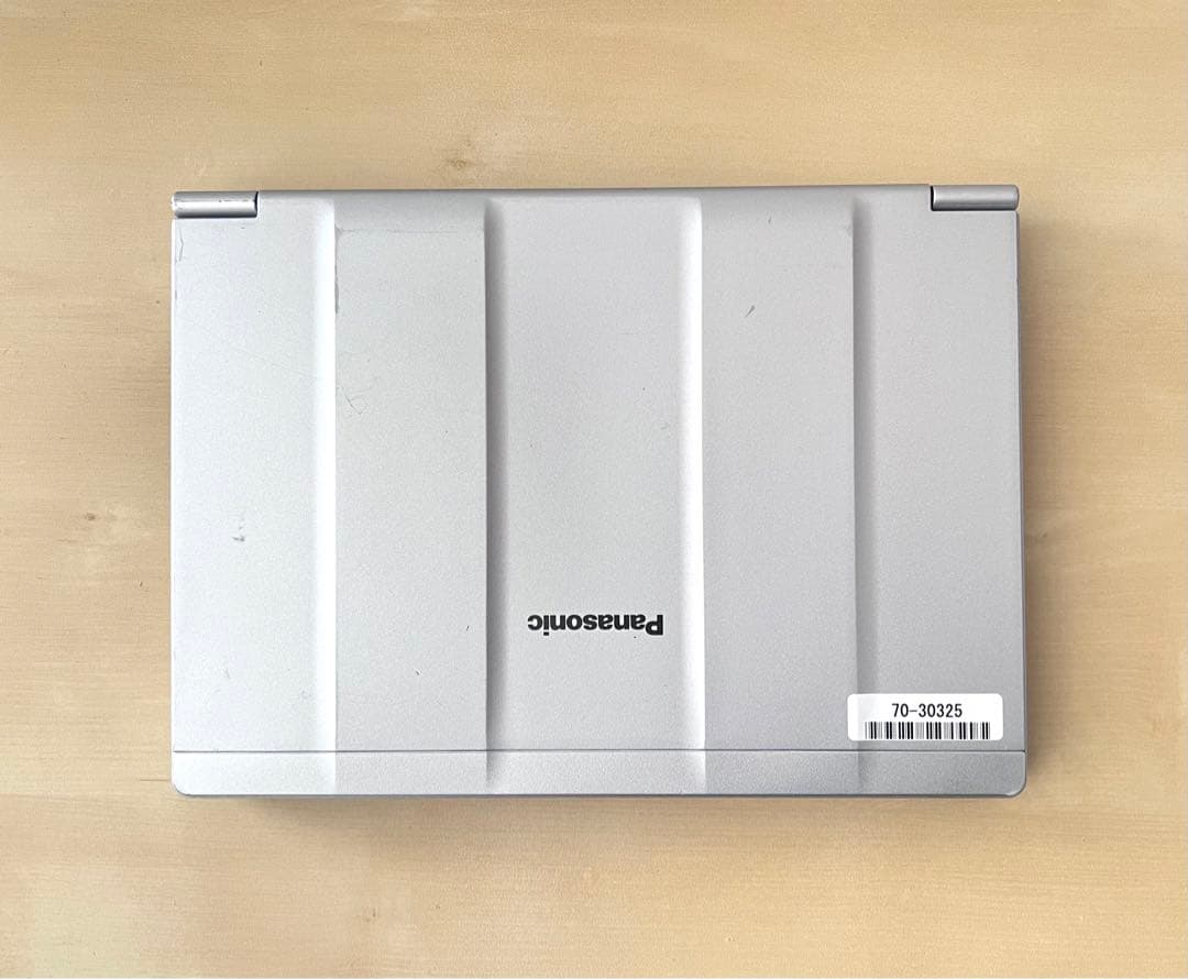 累積5110H レッツノート CF-SV1 16GB office BT100%