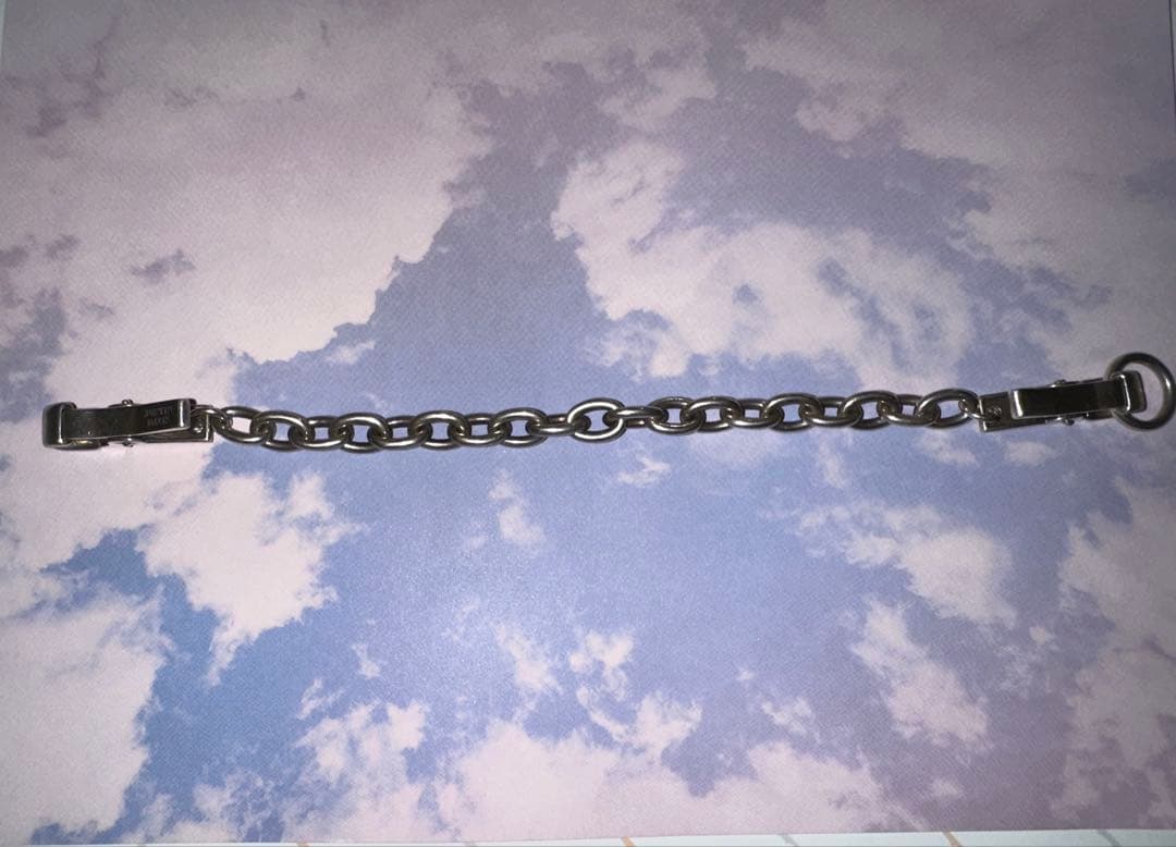 ジャスティンデイビス ROCK LOBSTER ブレスレット Mサイズ