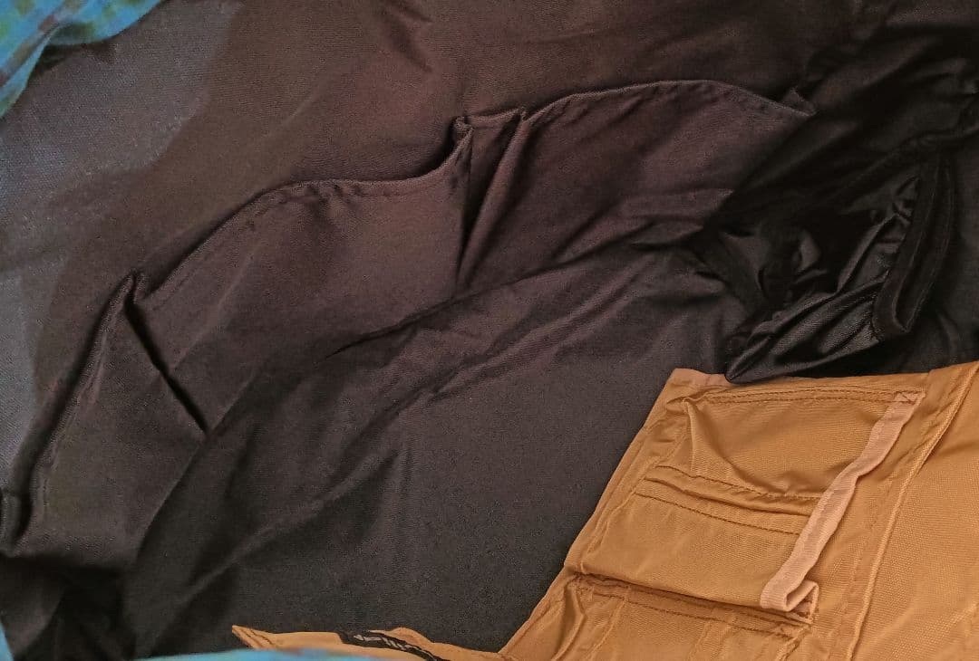 familiar マザーズバッグ　大容量