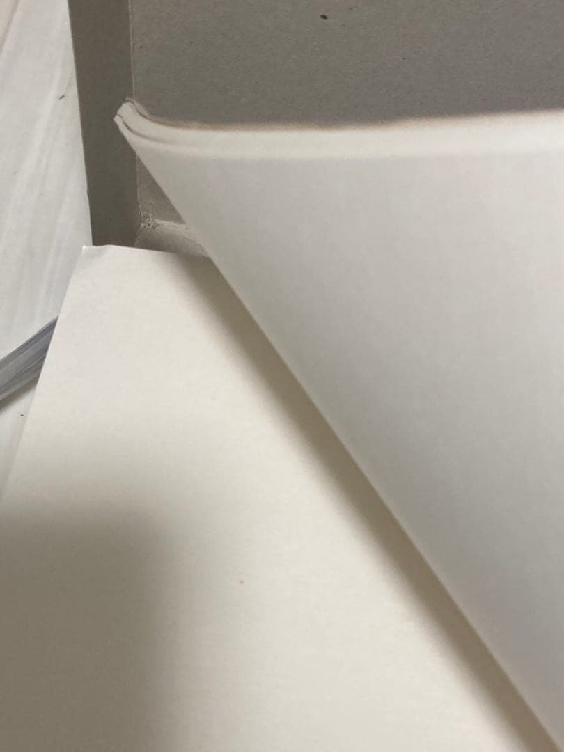 中国手漉書道半紙 1000枚 未使用