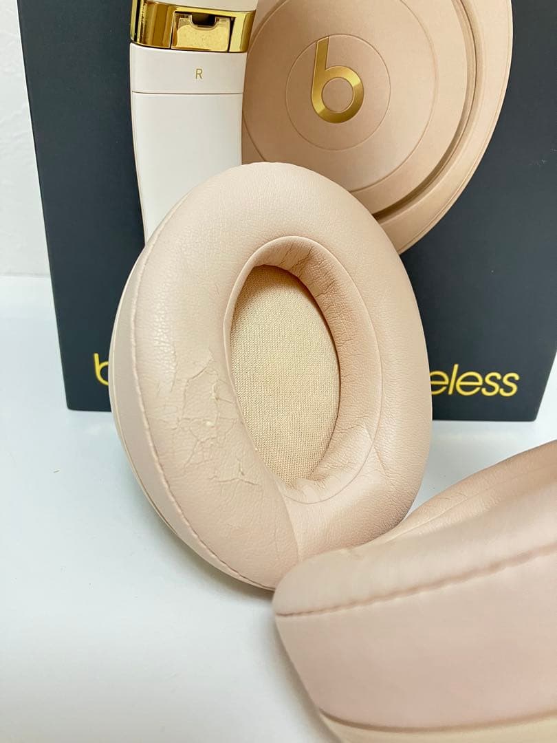 【4/15まで】beats studio 3 wireless ヘッドホン