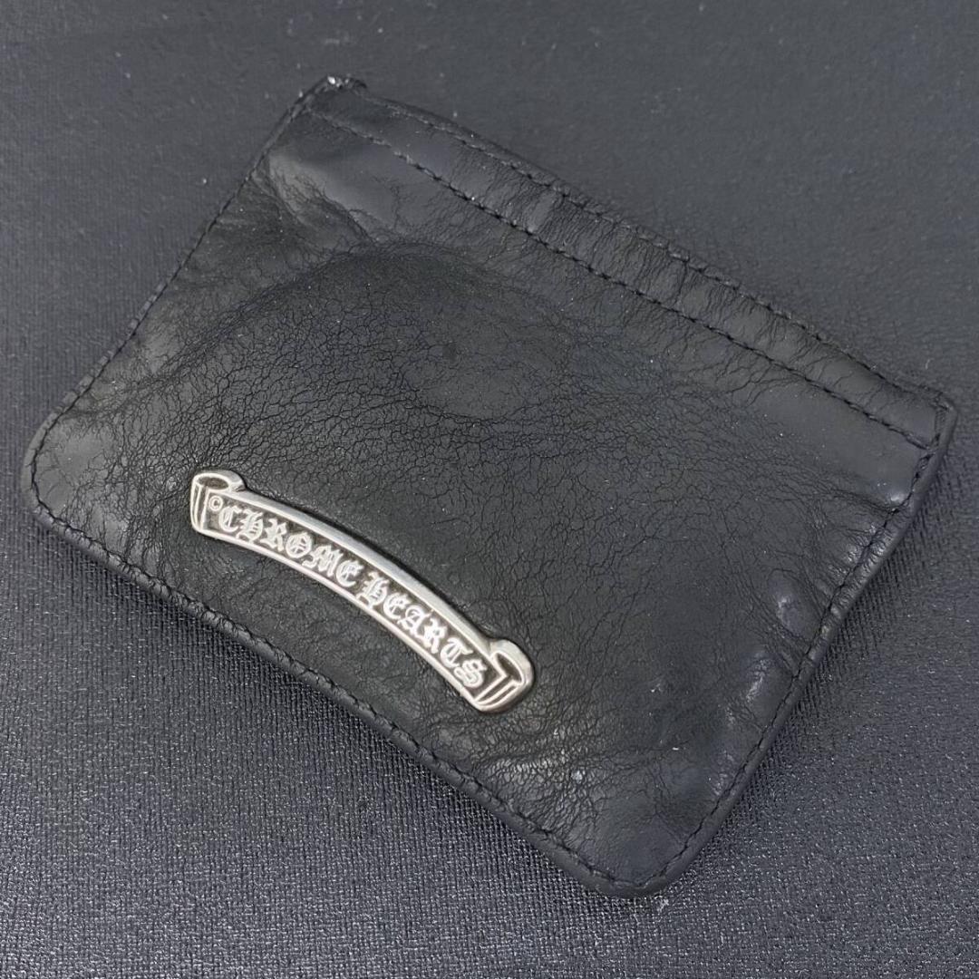 正規品 CHROME HEARTS レザー パース