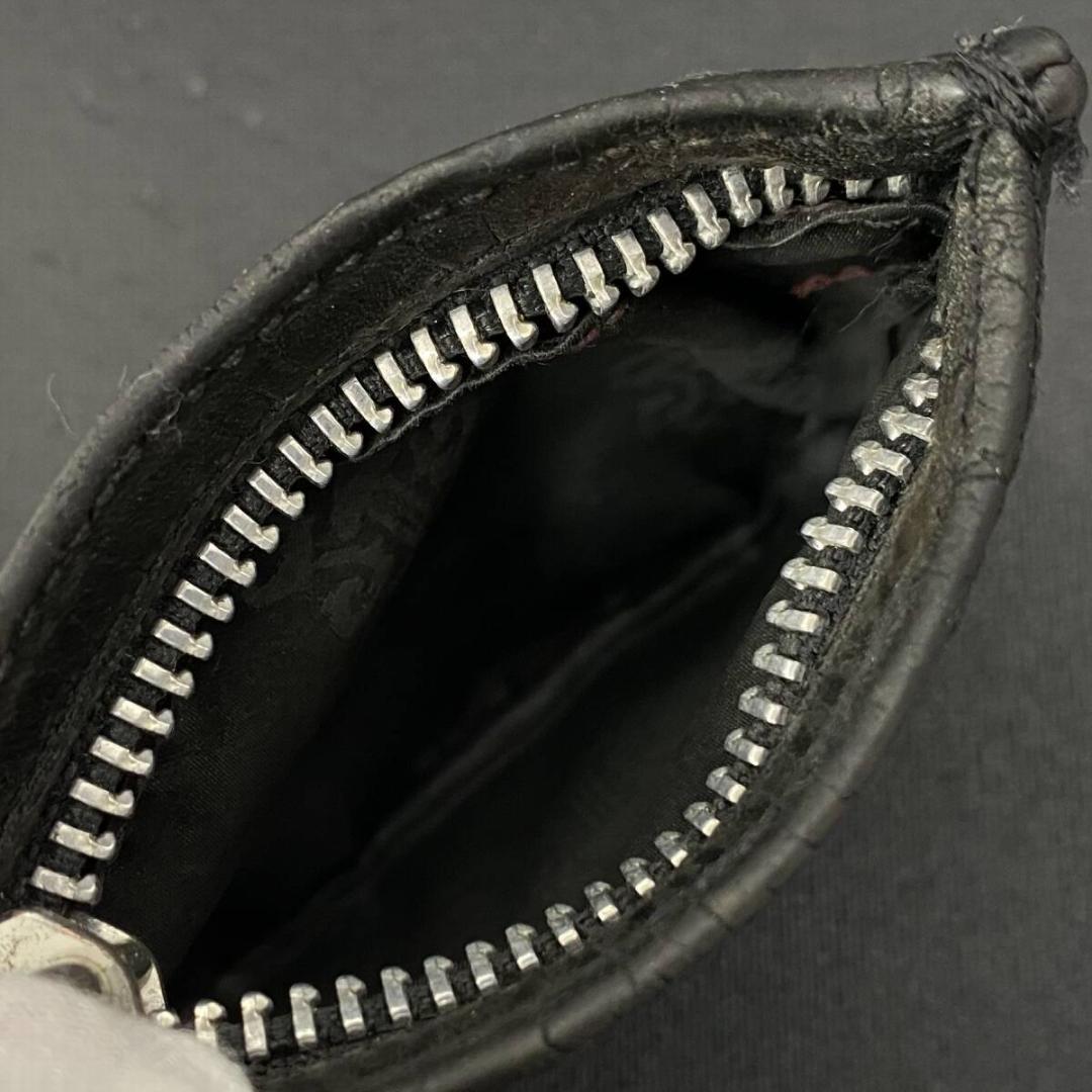 正規品 CHROME HEARTS レザー パース
