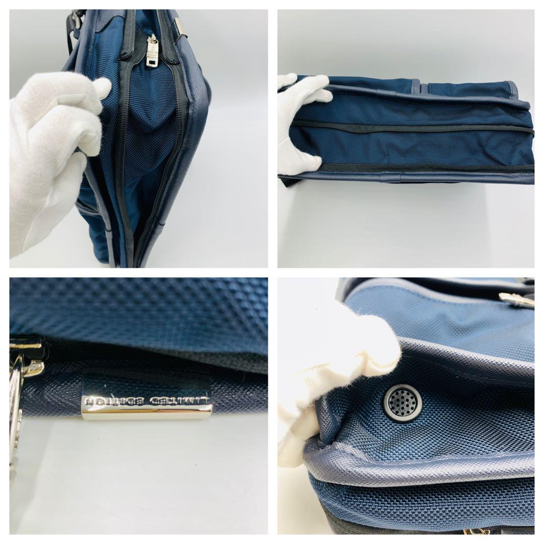 美品★TUMI トゥミ 2way エクスパンダブル ビジネスバッグ￼★037