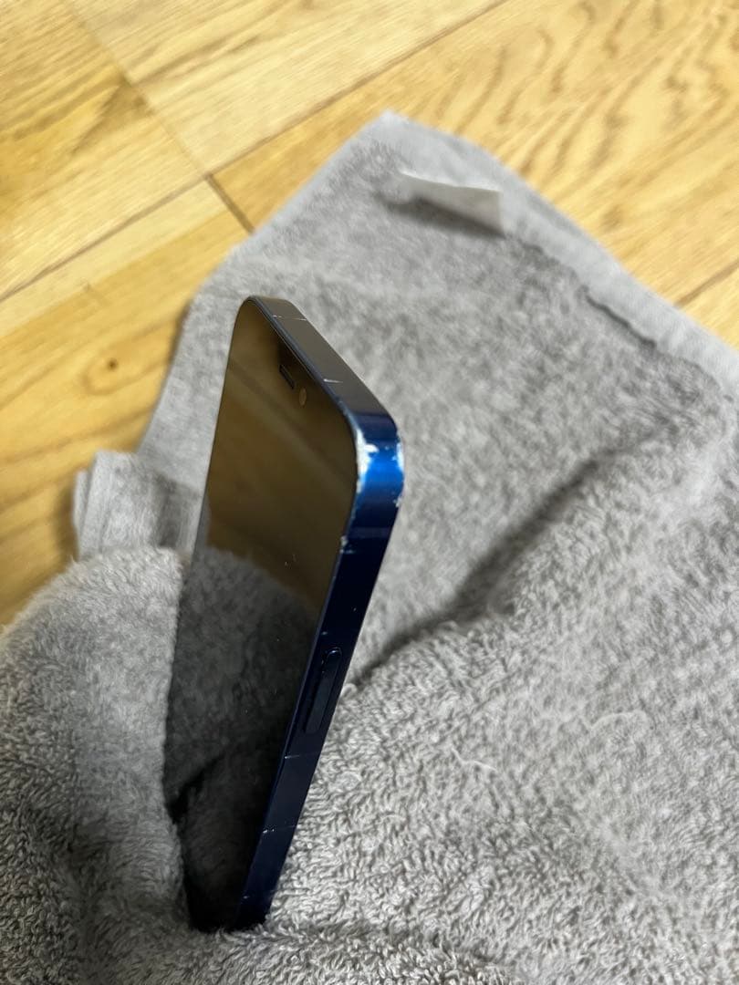 ま*る様 iPhone12 mini SIMフリー初期化済み