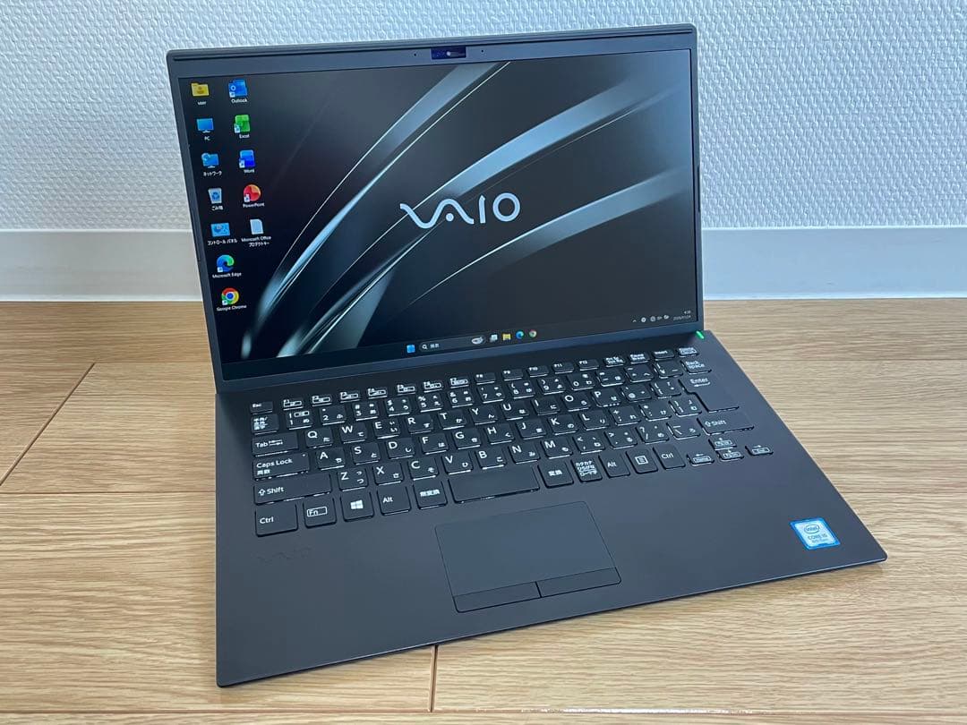 VAIO FHD液晶 Core i5-8265U 8GB SSD256GB