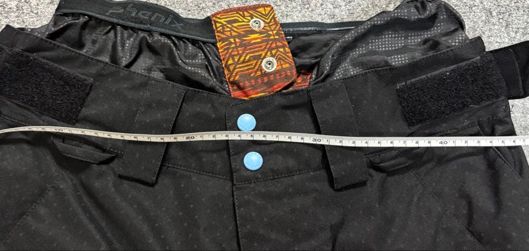 phénix スキーウェア ホワイト 上下セット