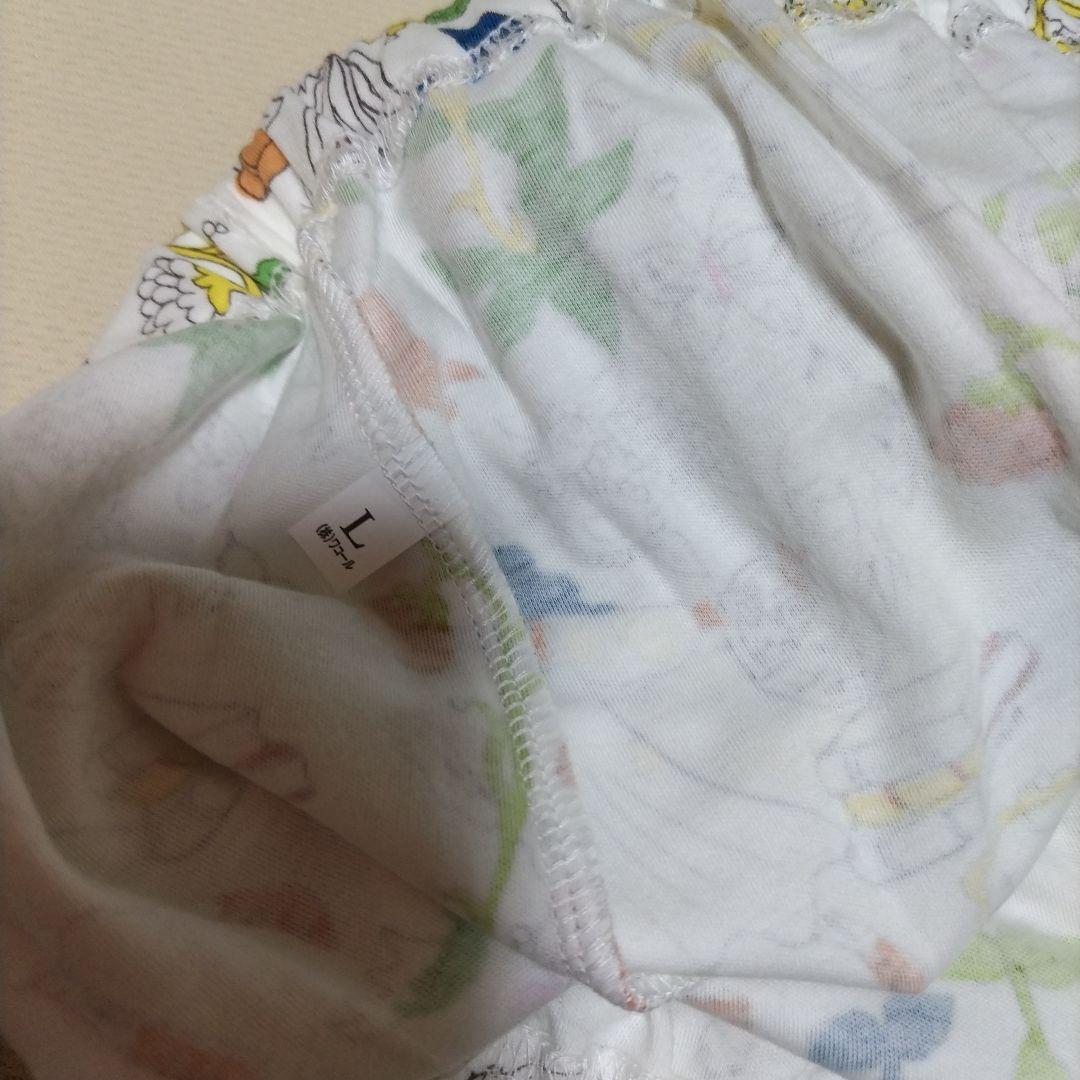 ワコール　カラフルパジャマ♥tsumori chisato L寸上下セット