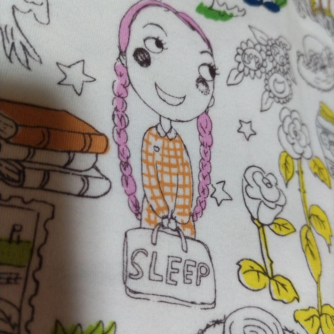 ワコール　カラフルパジャマ♥tsumori chisato L寸上下セット