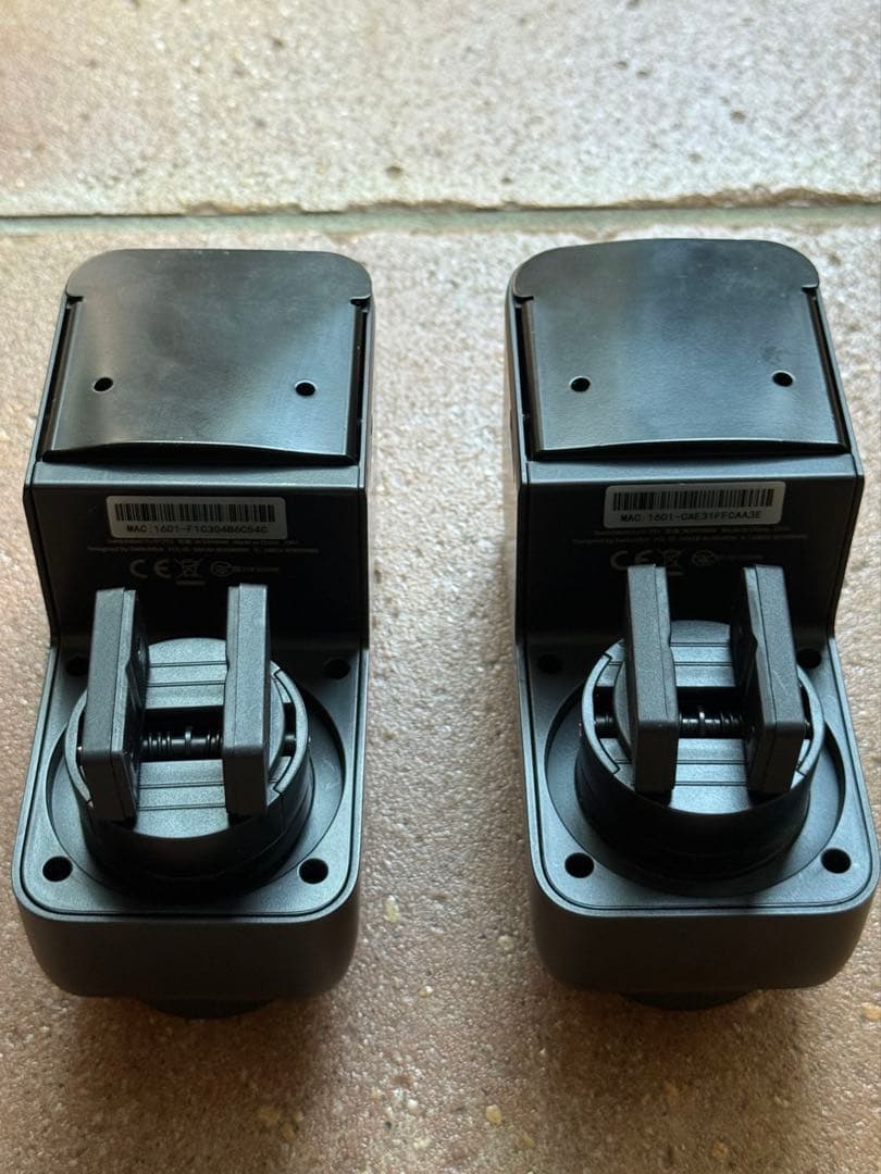 SwitchBotロックPro 2台セット 充電式バッテリー付 ツイン ダブル