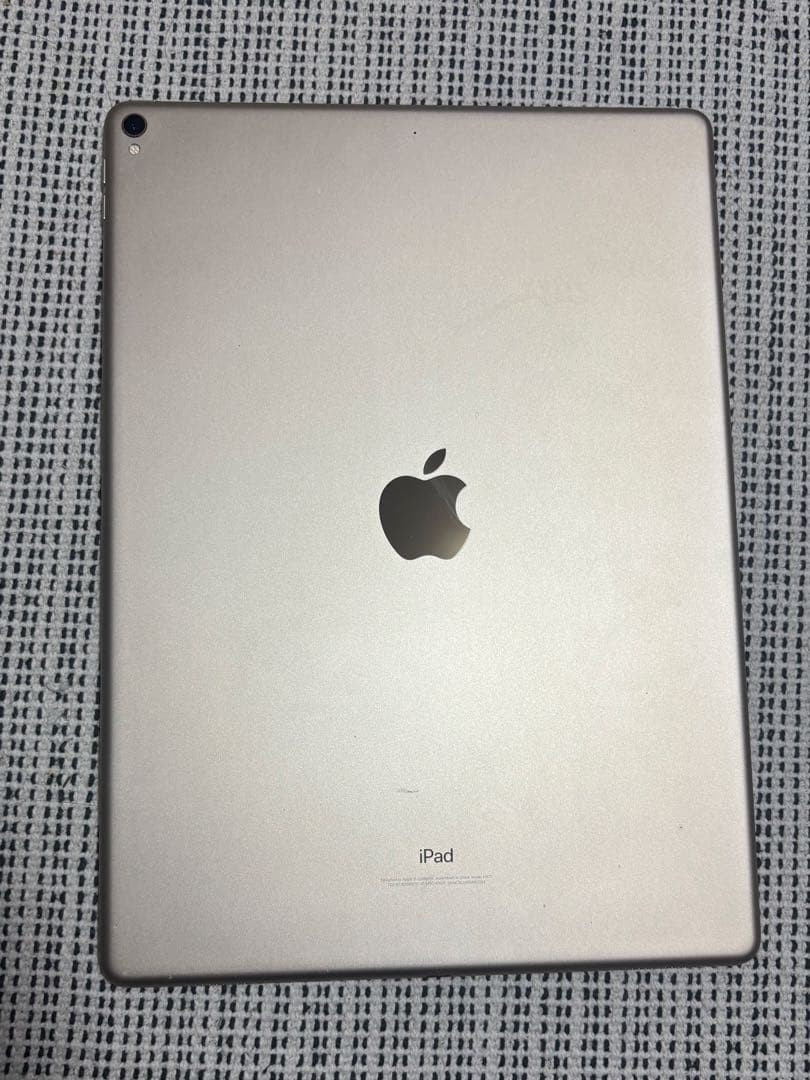 iPad Pro 12.9インチ 64GB+Apple Pencil