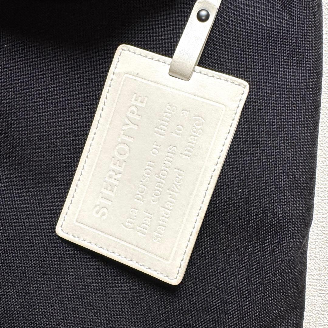 Maison Margiela ヘルメットバッグ ステレオタイプ