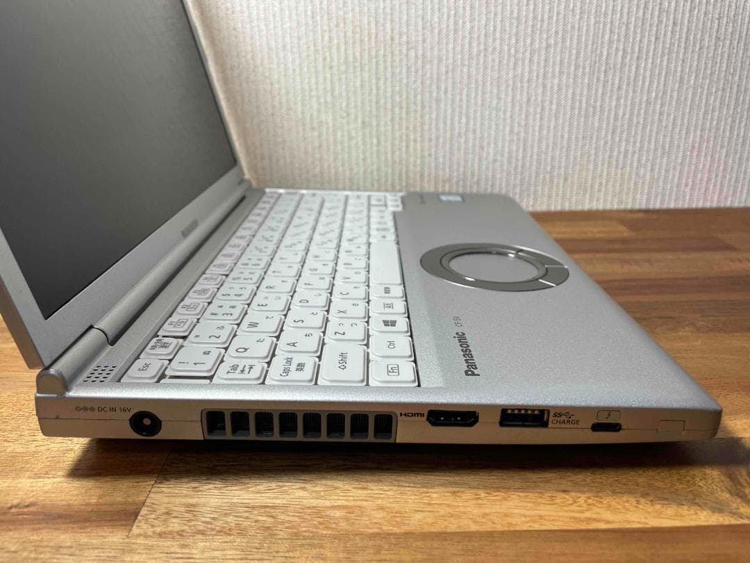 Win11 Office CF-SV8 メモリ8GB SSD128GB 難あり品