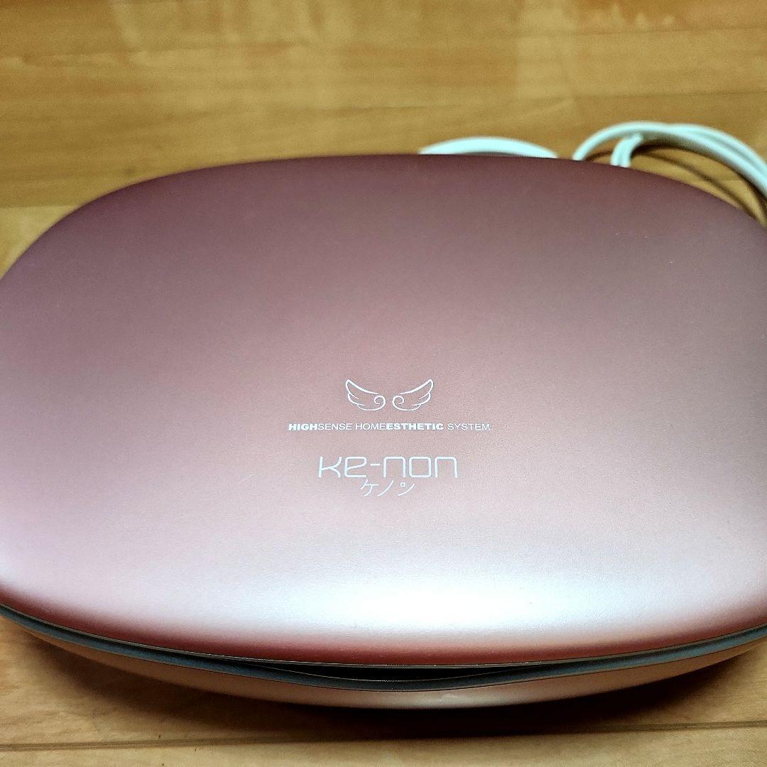 ケノン K-ENON 光脱毛器　v8.4