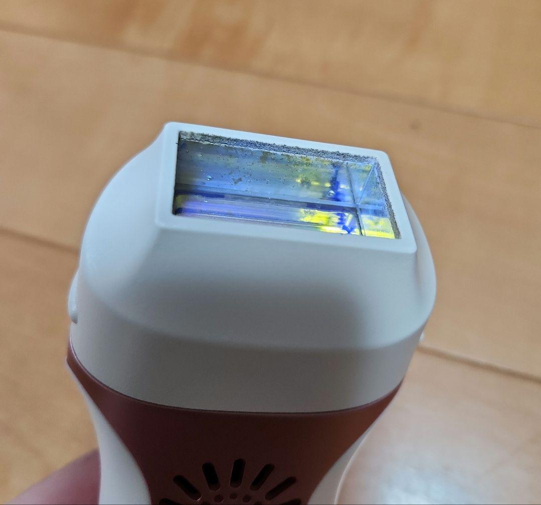 ケノン K-ENON 光脱毛器　v8.4