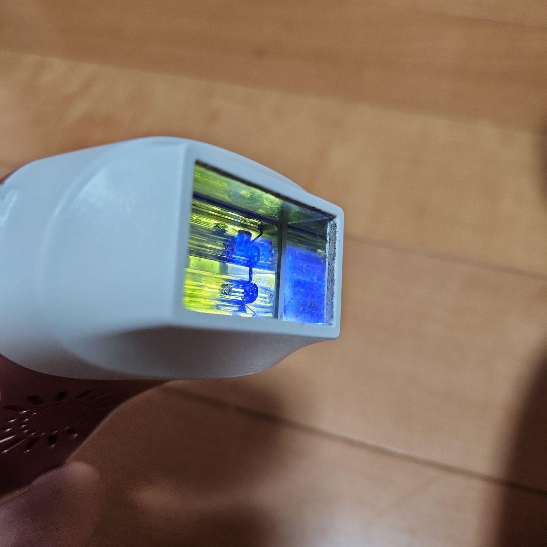 ケノン K-ENON 光脱毛器　v8.4