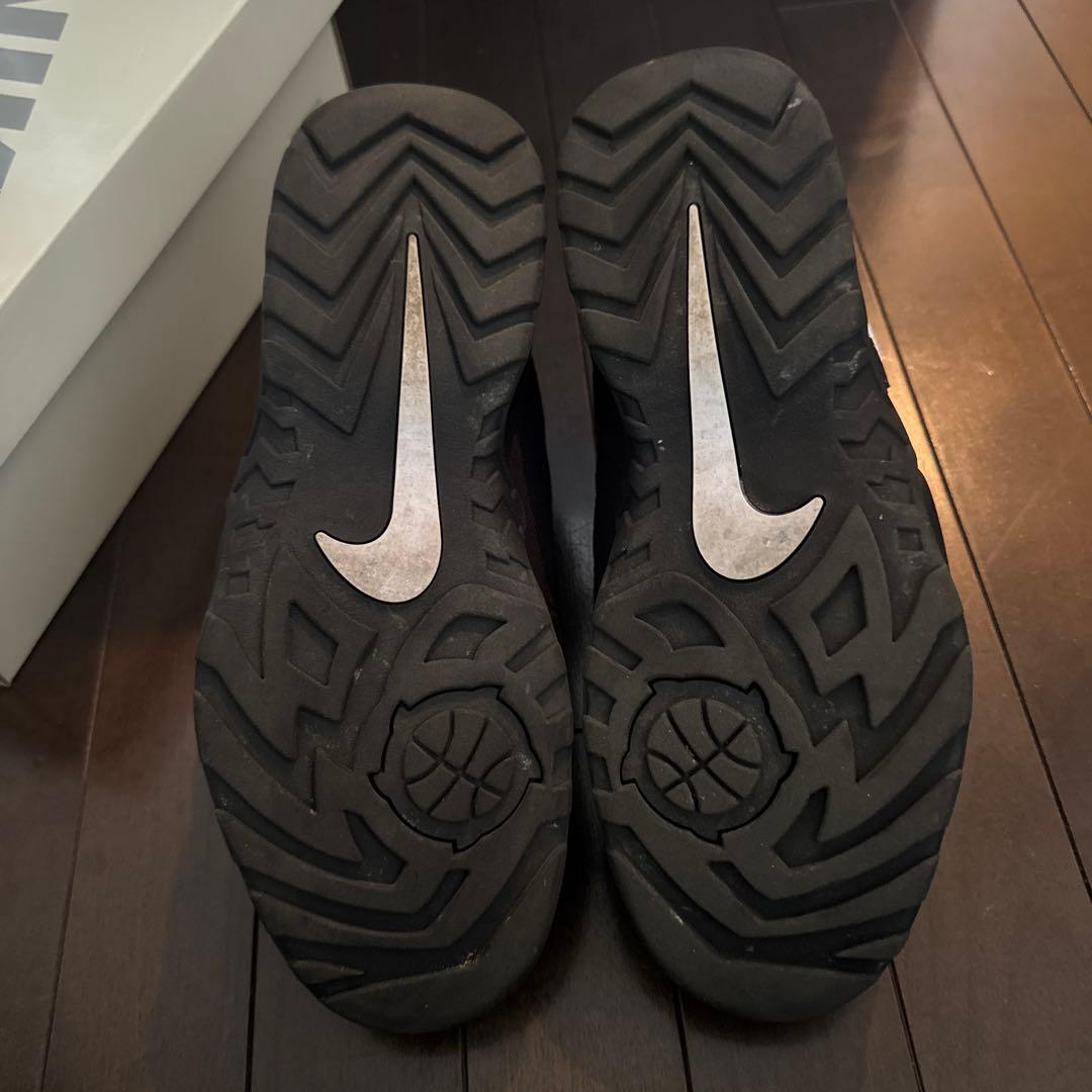 Supreme × Nike SB Darwin Low \"Black 29.5