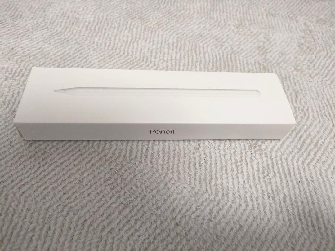 【新品同様】Apple Pencil 第2世代