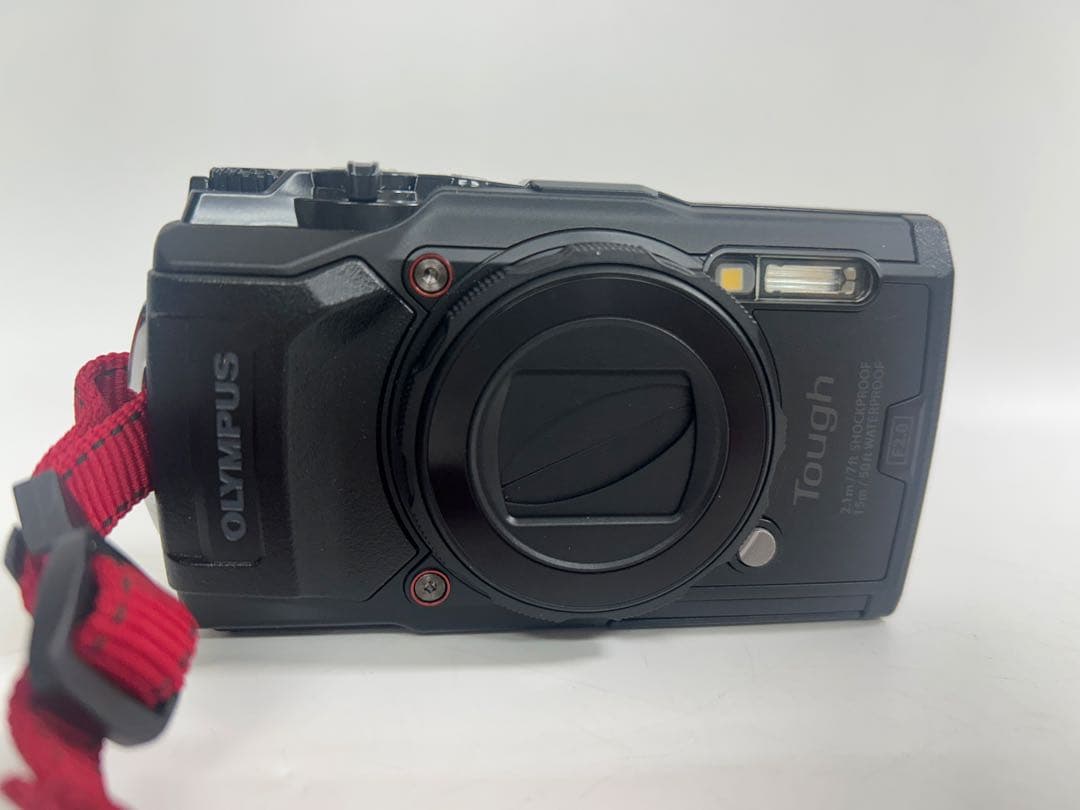 OLYMPUS Tough TG-6 IM015 デジタルカメラ