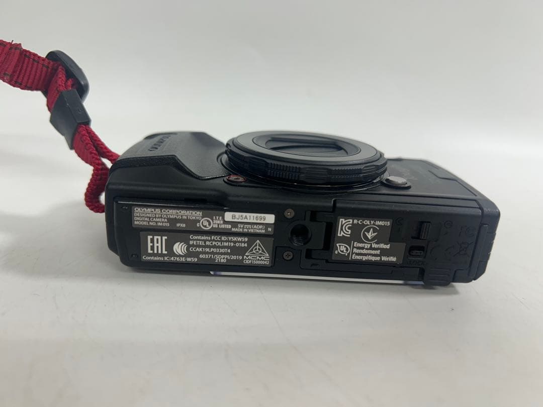 OLYMPUS Tough TG-6 IM015 デジタルカメラ