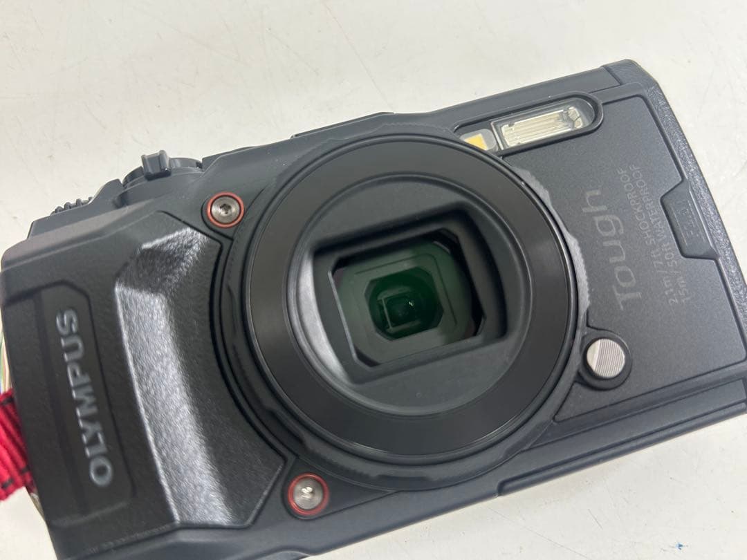 OLYMPUS Tough TG-6 IM015 デジタルカメラ