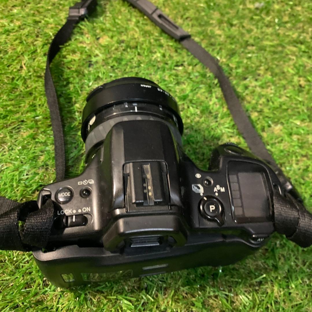 ⭐︎【レトロ】⭐︎ MINELTA α303si α5700i フィルムカメラ