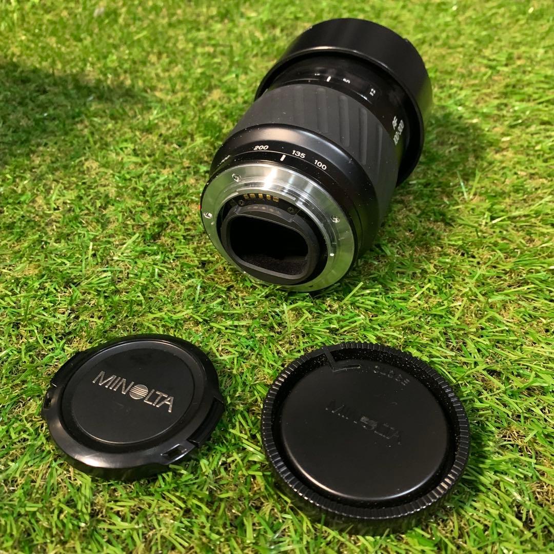 ⭐︎【レトロ】⭐︎ MINELTA α303si α5700i フィルムカメラ