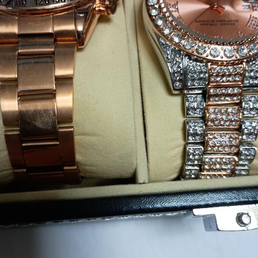 時計コレクション　ジャンク部品取り