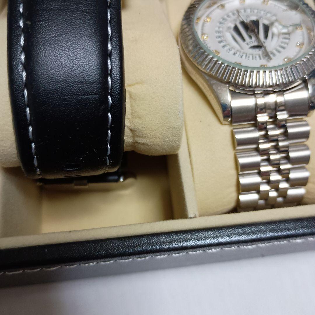 時計コレクション　ジャンク部品取り