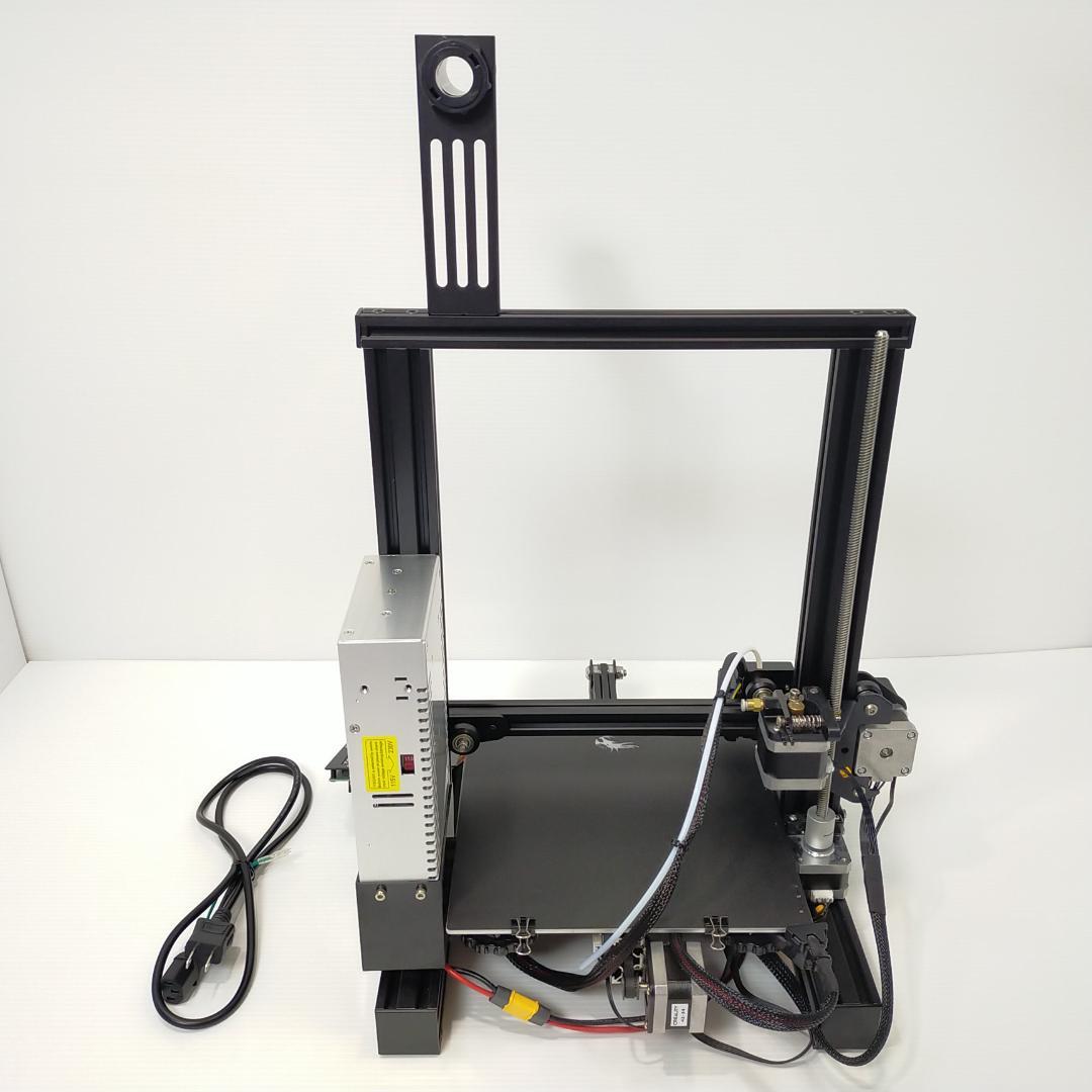 Creality Ender-3 3Dプリンター 停電復帰 高精度 組立済み