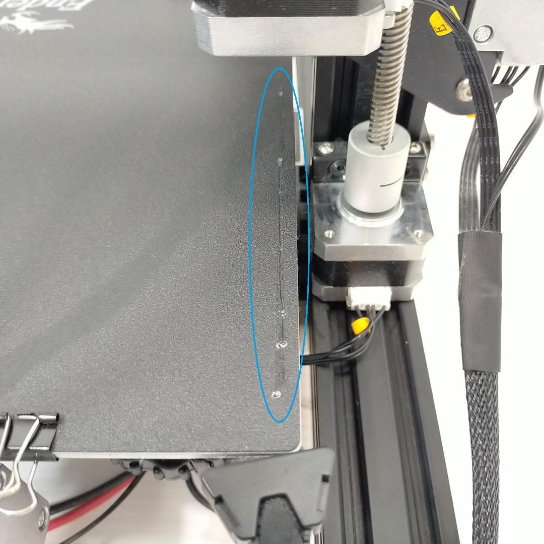 Creality Ender-3 3Dプリンター 停電復帰 高精度 組立済み