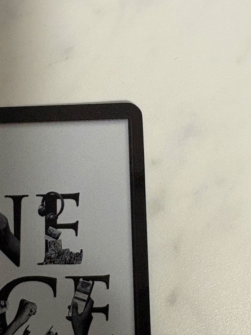 モンキー・D・ルフィ：ONE PIECE DAY’24 来場者特典 4枚セット