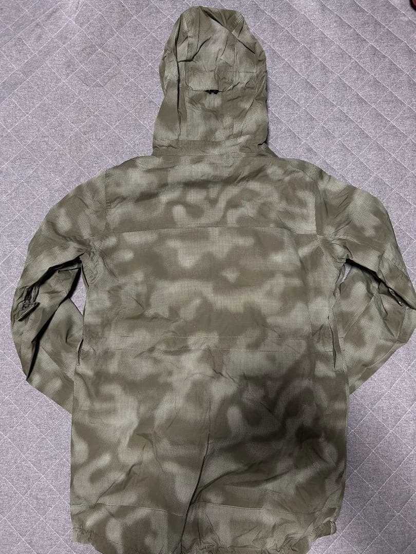 Burton カモフラージュ スノーボードウェア　上下セット