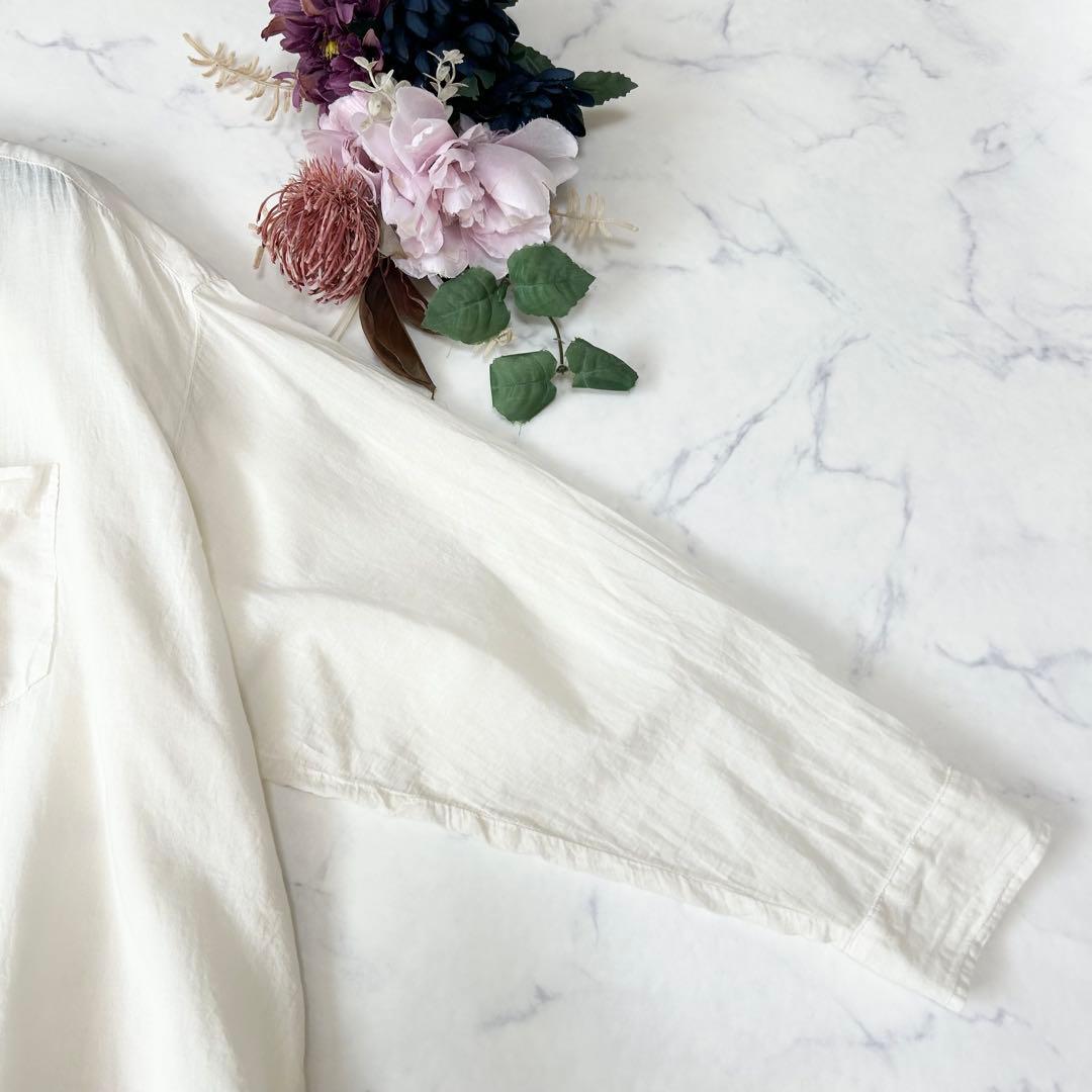 Frank&Eileen × ETRE TOKYO MACKENZIE シャツ