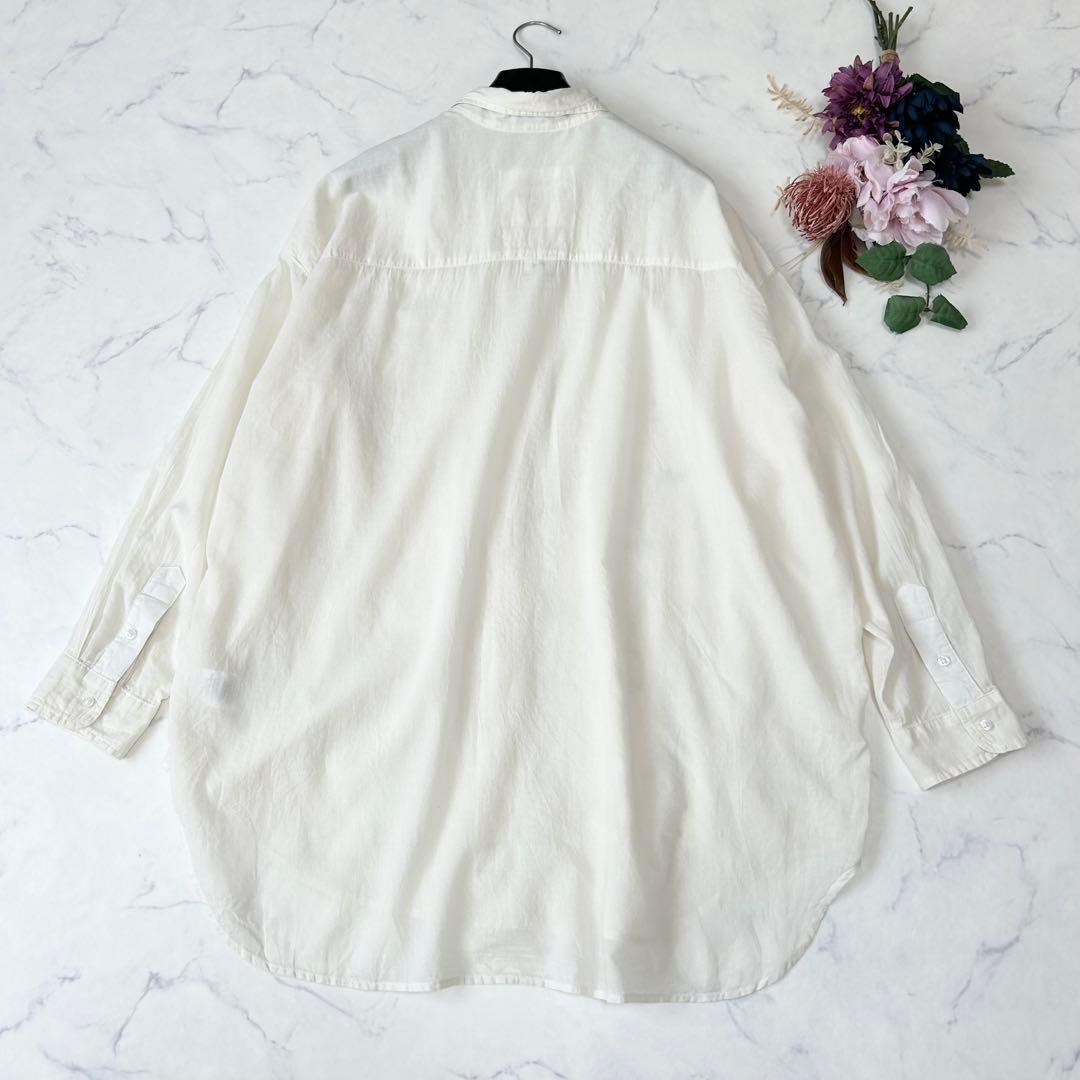 Frank&Eileen × ETRE TOKYO MACKENZIE シャツ