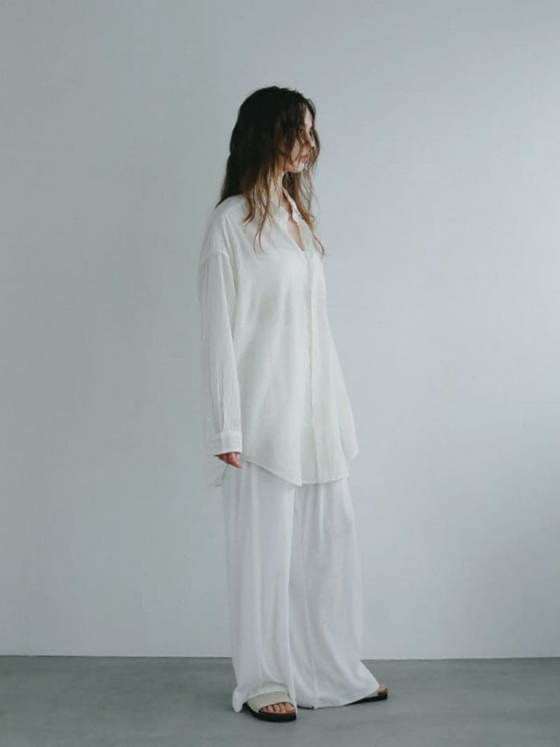 Frank&Eileen × ETRE TOKYO MACKENZIE シャツ