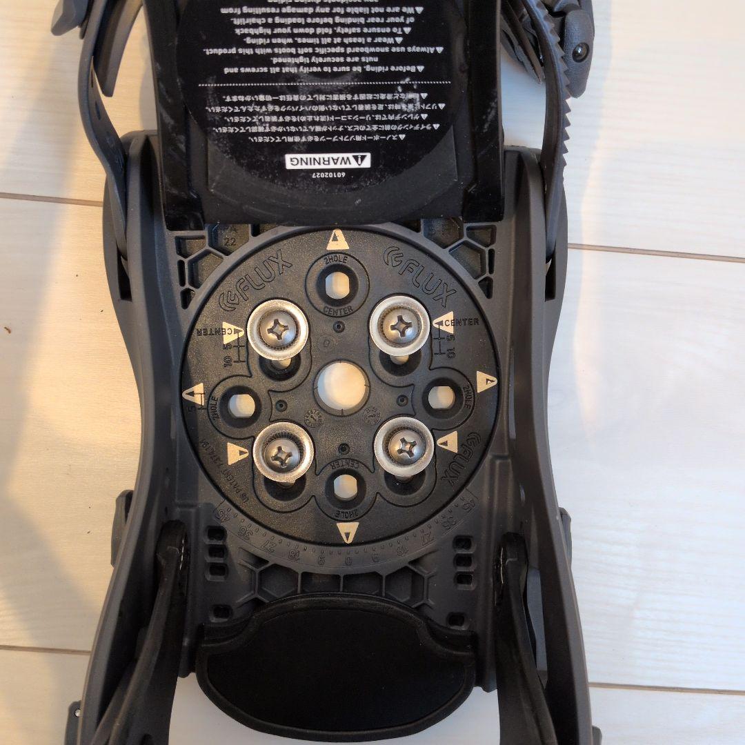 スノーボード FLUX SR MF-04 24-25