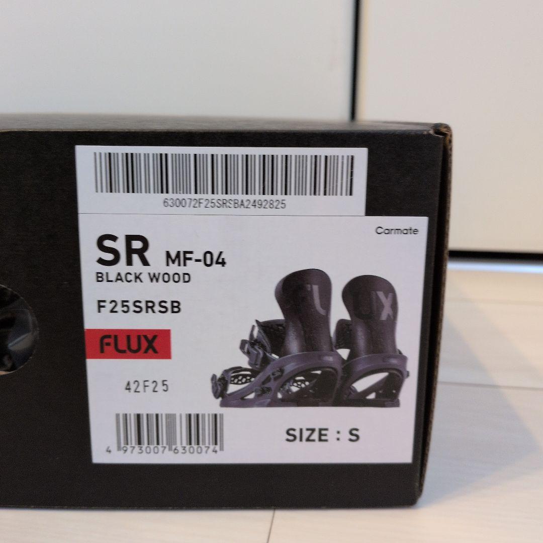 スノーボード FLUX SR MF-04 24-25