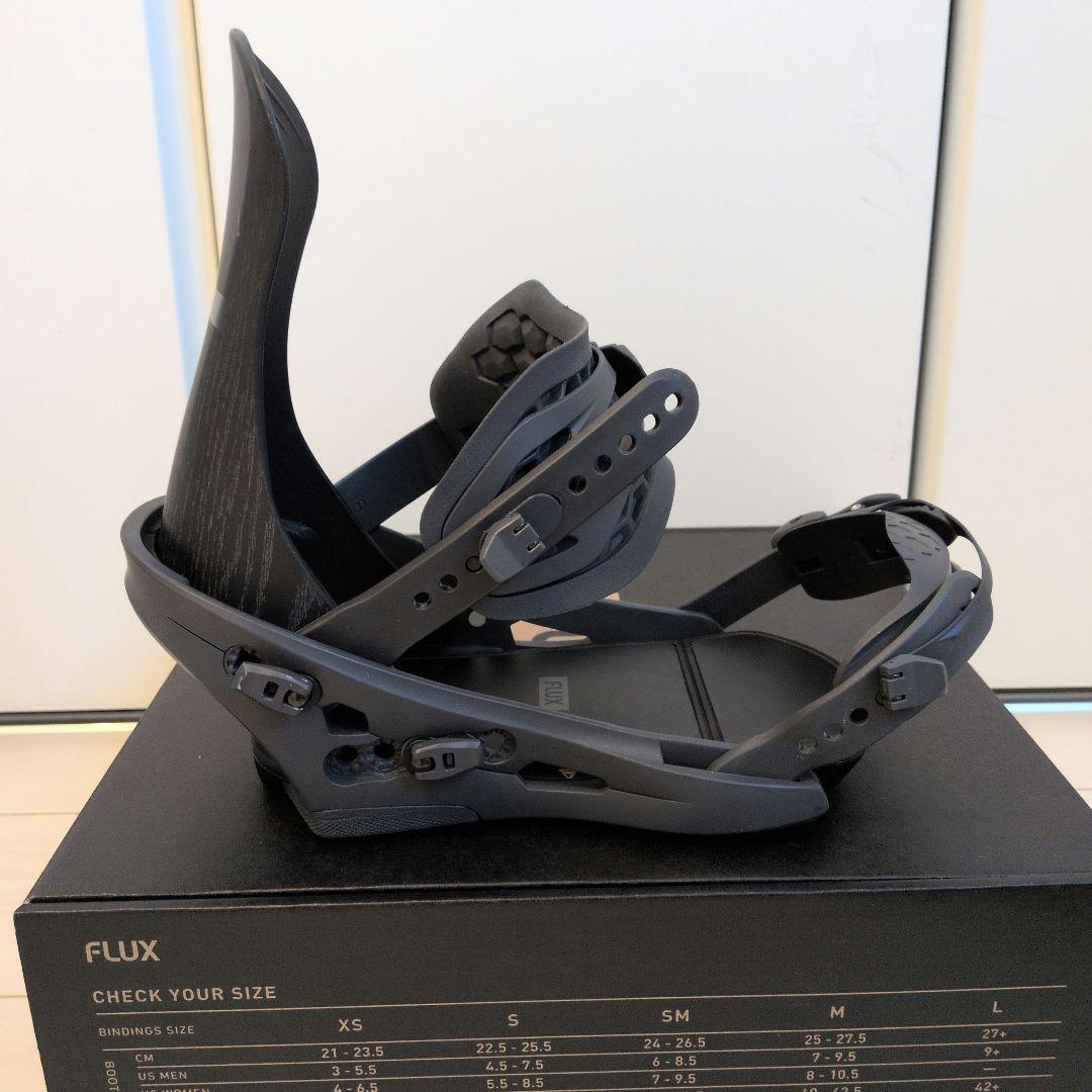 スノーボード FLUX SR MF-04 24-25