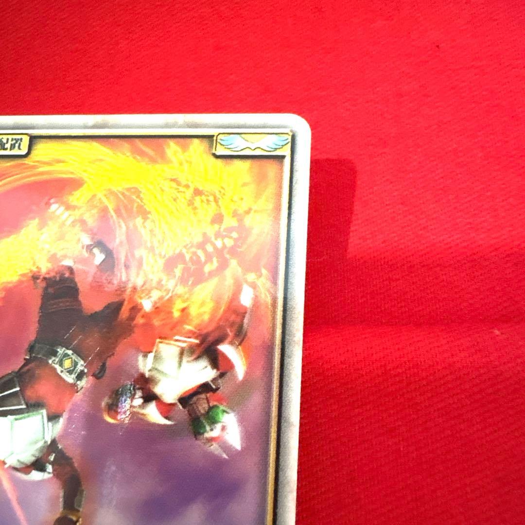 ラウズカード バーニングディバイド 仮面ライダーギャレン トレカ ダイヤK 天野