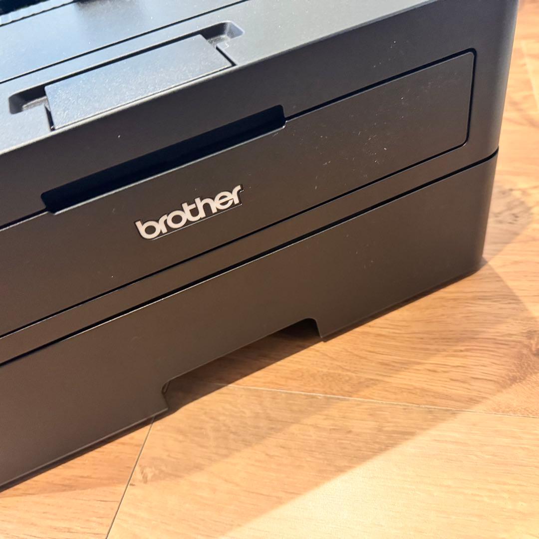 brother レーザープリンター Wi-Fi接続ジャスティオ