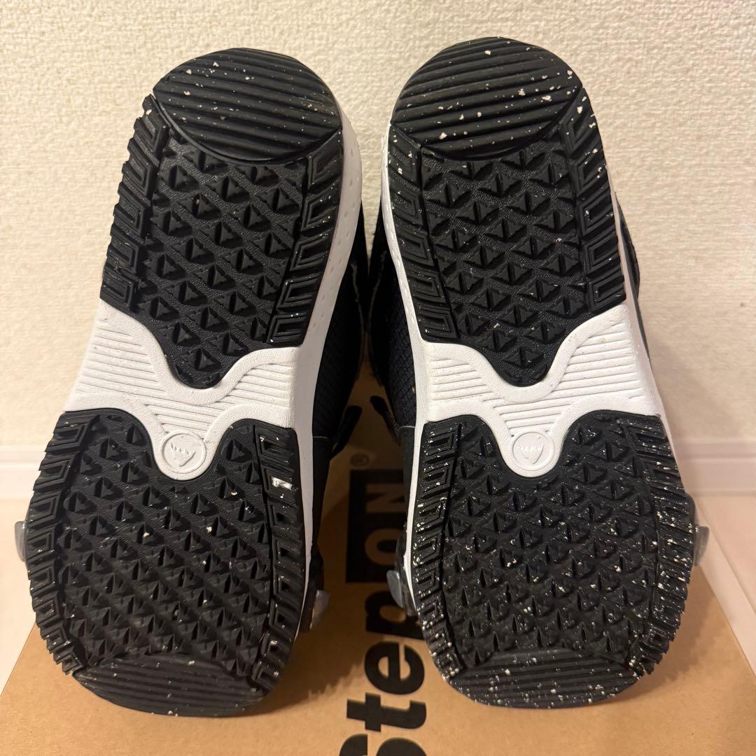 Burton Zipline Step On キッズ　ブーツ 4K 22cm