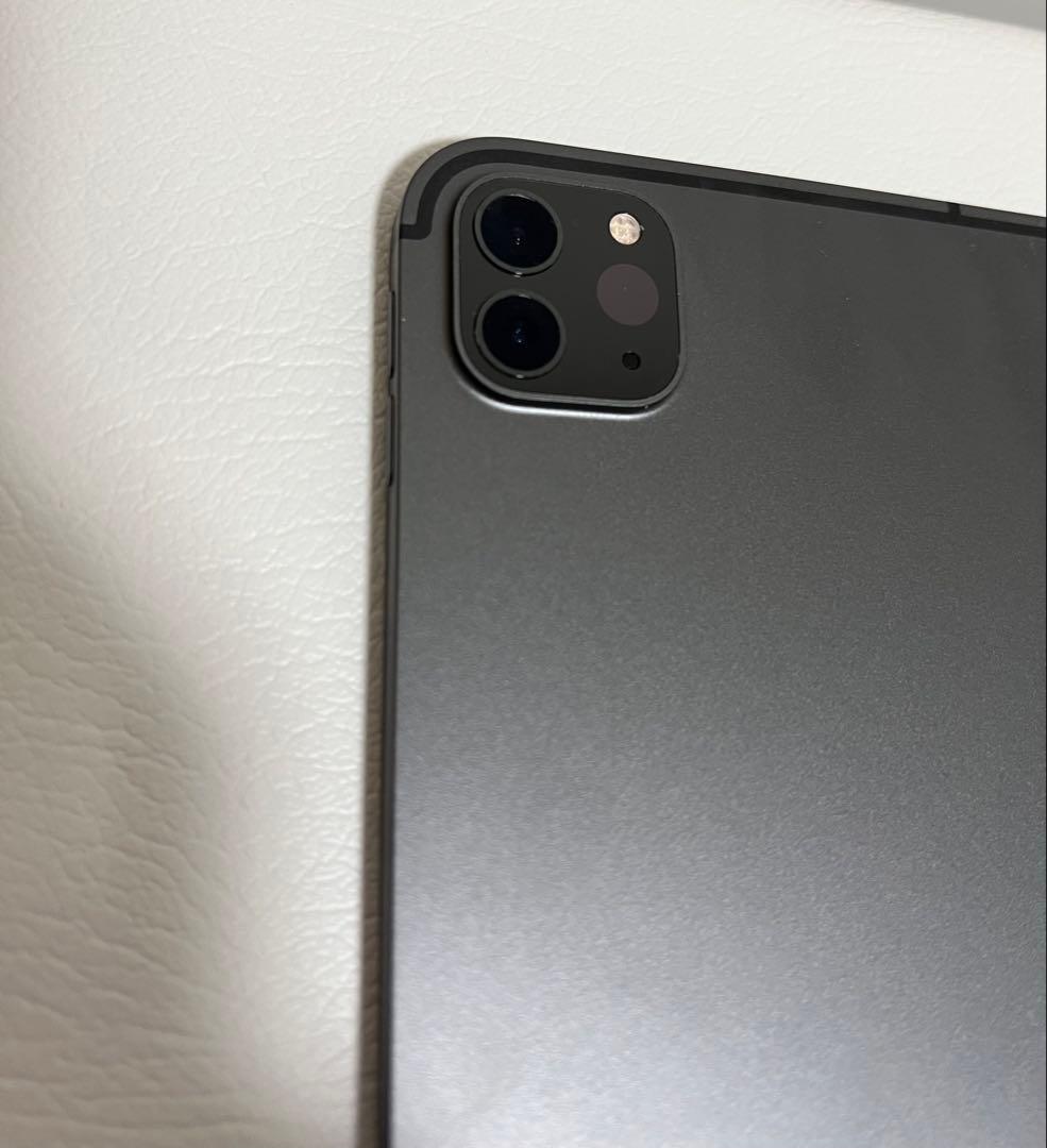 iPad Pro 256GB (第5世代) スペースグレイ セルラーモデル